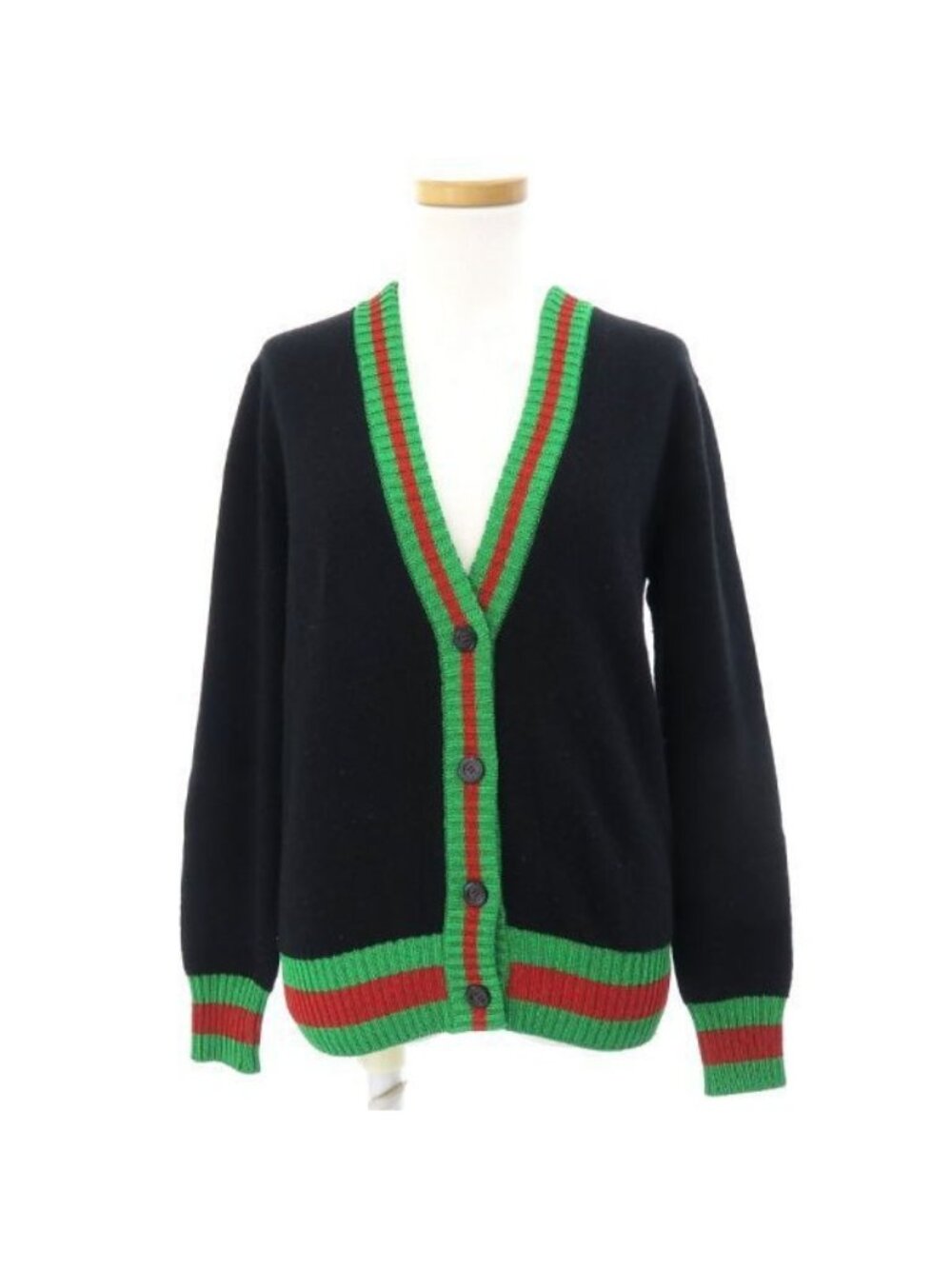 Gucci Cardigan Black